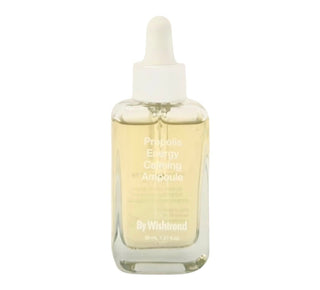 Texture leggera della Propolis Energy Ampoule, ideale per un rapido assorbimento.