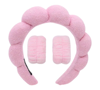 Il kit antigoccia perfetto per una skincare ordinata: niente più schizzi sulle maniche.