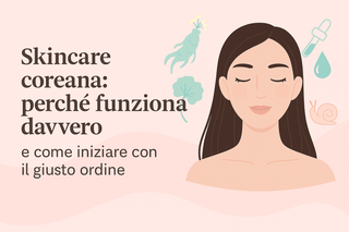 Skincare coreana: i 10 step spiegati bene (e perché funziona davvero) - SuiCura Cosmetics