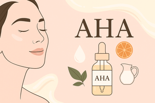 AHA: Cosa Sono e Perché Sono Rivoluzionari per la Tua Pelle nel 2025 - SuiCura Cosmetics