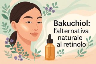 Bakuchiol: guida completa, proprietà e confronto con il retinolo - SuiCura Cosmetics