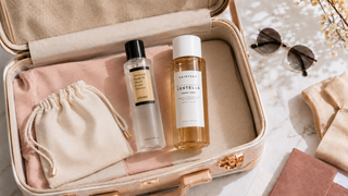 Skincare da Viaggio: la Routine Coreana in Valigia