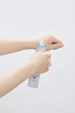 Trattamento 2 Step Effetto Microneedling | VT Cosmetics Reedle Mask