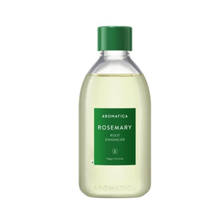 Spray cuoio capelluto al rosmarino con biotina 100ml vegano | AROMATICA Rosemary Root Enhancer - SuiCura Cosmetics - novità