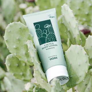 YADAH - Cactus Body Lotion 200ml - SuiCura Cosmetics sensitive - tutte - Vegano