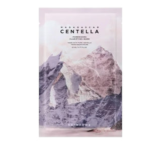Controlla il sebo in eccesso e libera i pori grazie al Sale Rosa e Acido Succinico.