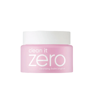 Banila Co Clean It Zero Cleansing Balm, balsamo detergente coreano per rimuovere trucco waterproof e impurità. Adatto a tutti i tipi di pelle.