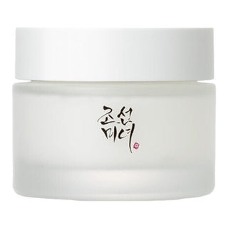Crema idratante Beauty of Joseon con ginseng coreano, illumina e idrata.
