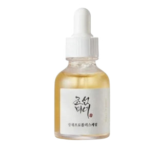 Siero Beauty of Joseon con Propolis e Niacinamide. Idrata, illumina e migliora la texture della pelle, ideale per pelli sensibili e normali.