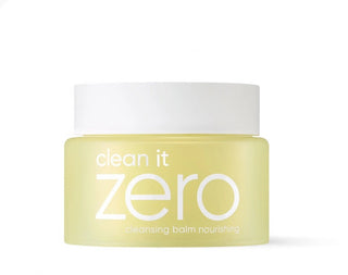 Balsamo detergente coreano con Ginseng e Gelatina Reale. Idrata, rimuove trucco e impurità, lasciando la pelle luminosa e nutrita.