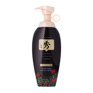 Trattamento capelli anti-caduta coreano DAENG GI MEO RI Dlae Soo Hair Loss Care Treatment con Ginseng e Olio di Camelia 400ml
