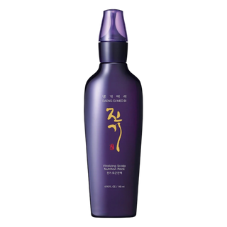 Trattamento coreano leave-in DAENG GI MEO RI Jin Gi Vitalizing Scalp Nutrition Pack per cuoio capelluto e capelli fragili 145ml
