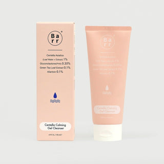 Centella Calming Gel Cleanser: schiuma leggera che rimuove impurità, idrata e calma la pelle, lasciandola fresca e luminosa