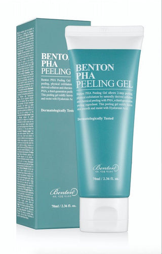 Esfoliante perfetto per una pelle luminosa e uniforme, adatto a pelli sensibili.