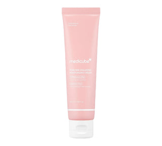 Crema viso Medicube PDRN Pink con acido ialuronico, idratazione profonda ed effetto rimpolpante
