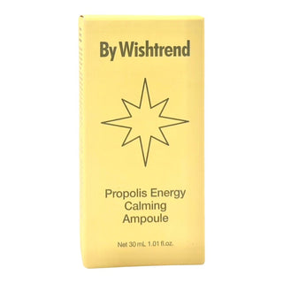 Effetti lenitivi e rigeneranti della Propolis Energy Ampoule di By Wishtrend.