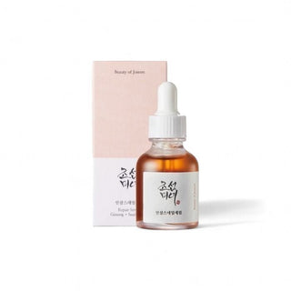 Formula concentrata con Ginseng e Bava di Lumaca per idratare e rivitalizzare la pelle.