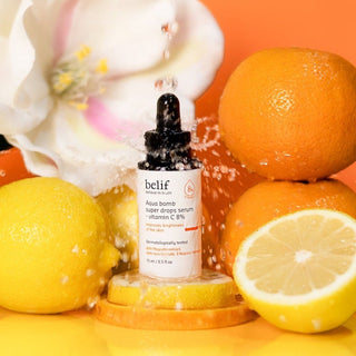 Formula con pantenolo e calendula per una pelle idratata e lenita.