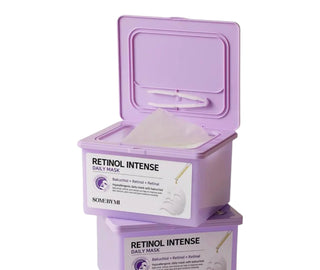Retinolo liposomiale per un'azione profonda senza irritazioni.
