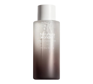 Tonico viso HaruHaru Wonder Black Rice Hyaluronic: idratazione e protezione naturali.