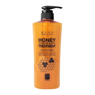 DAENG GI MEO RI Professional Honey Therapy Treatment balsamo coreano nutriente al miele per capelli fragili e secchi 500ml