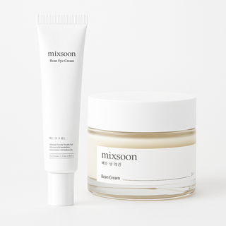 Soy Firming Duo | MIXSOON – Rassoda e Leviga Viso e Contorno Occhi