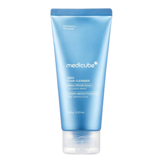 Medicube Zero Foam Cleanser 120g detergente viso coreano schiuma per pori dilatati e punti neri